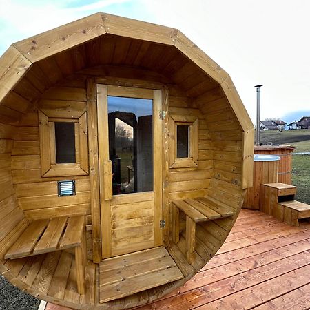 Agri Camp Dolomiti Lejlighed Belluno Eksteriør billede