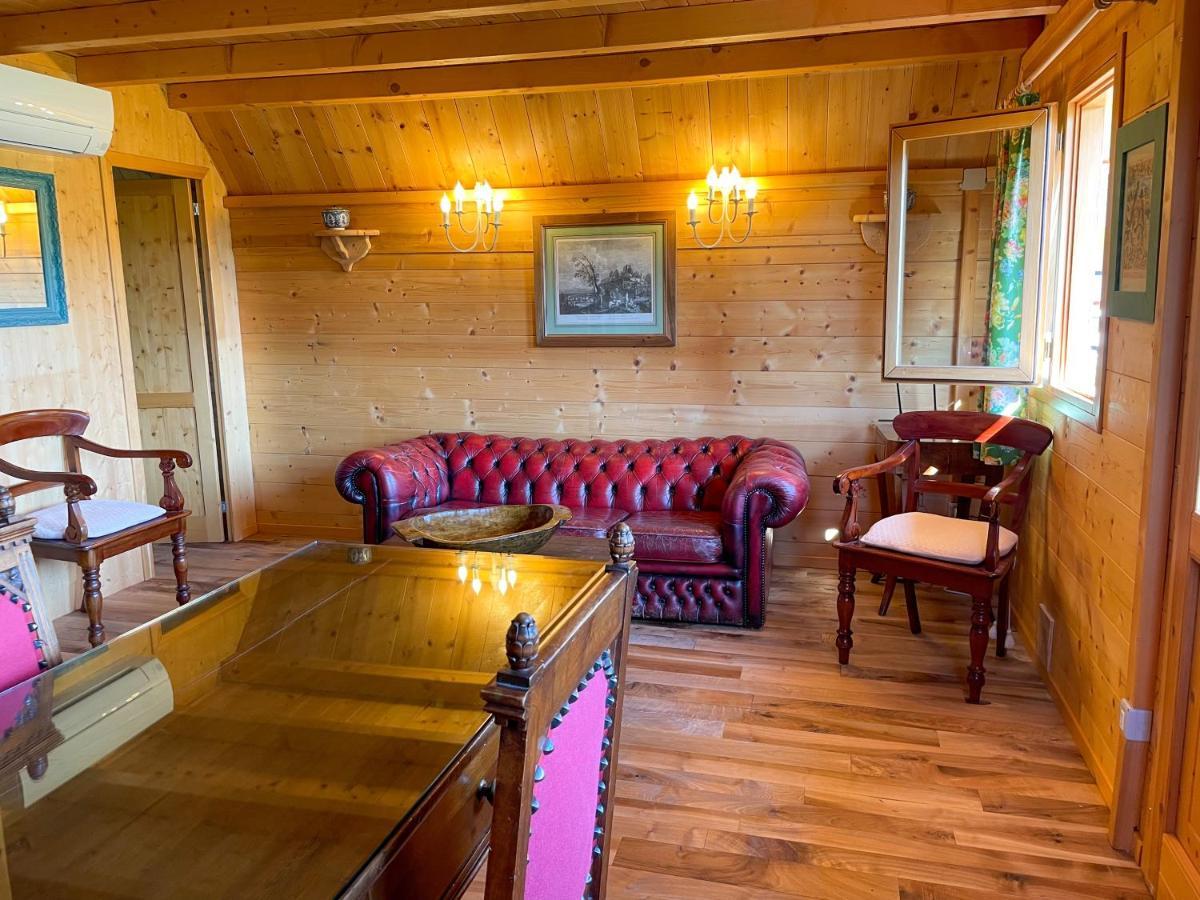 Agri Camp Dolomiti Lejlighed Belluno Eksteriør billede