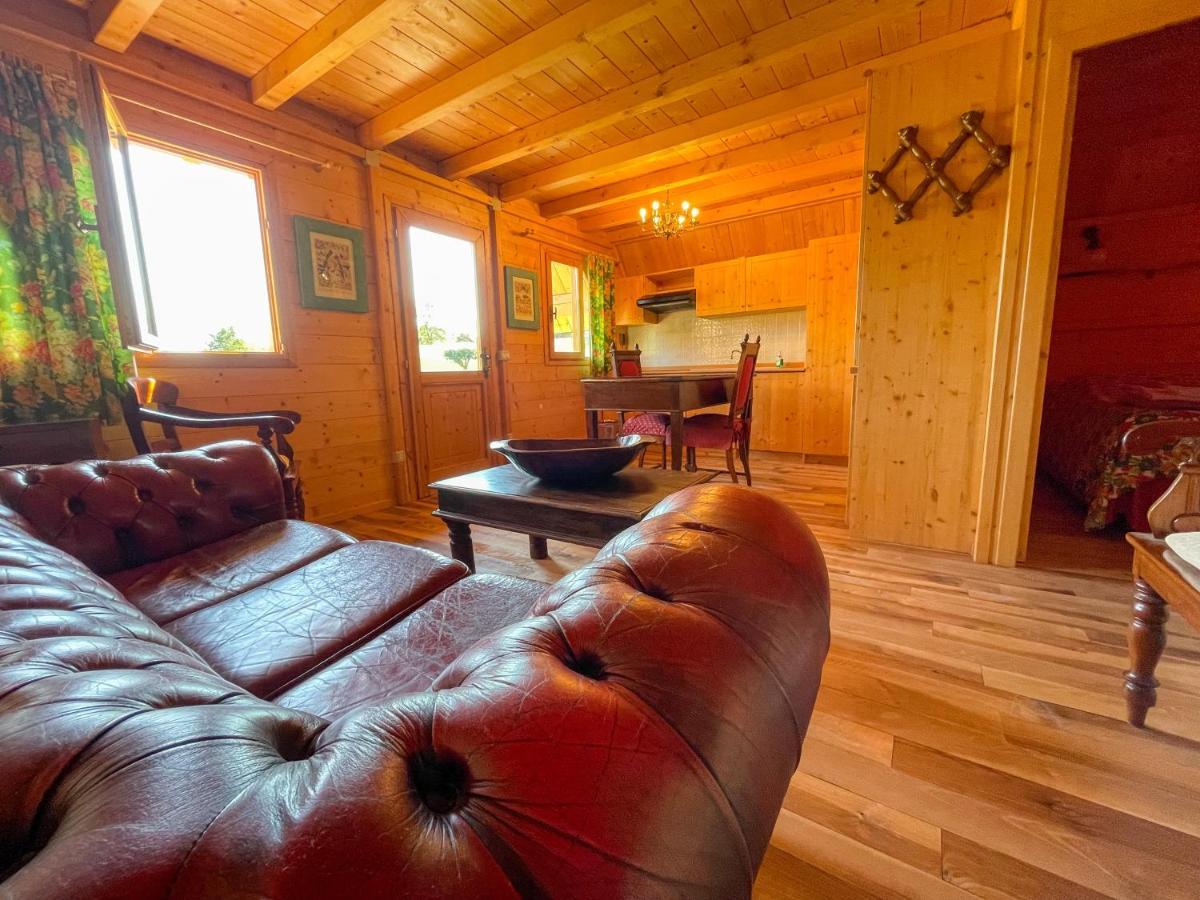 Agri Camp Dolomiti Lejlighed Belluno Eksteriør billede