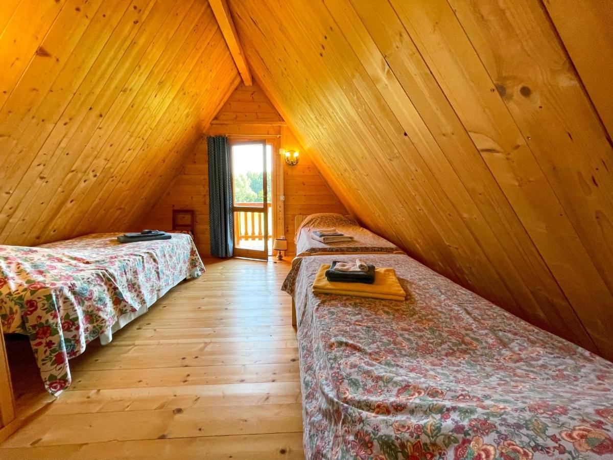 Agri Camp Dolomiti Lejlighed Belluno Eksteriør billede