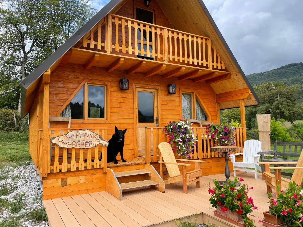 Agri Camp Dolomiti Lejlighed Belluno Eksteriør billede