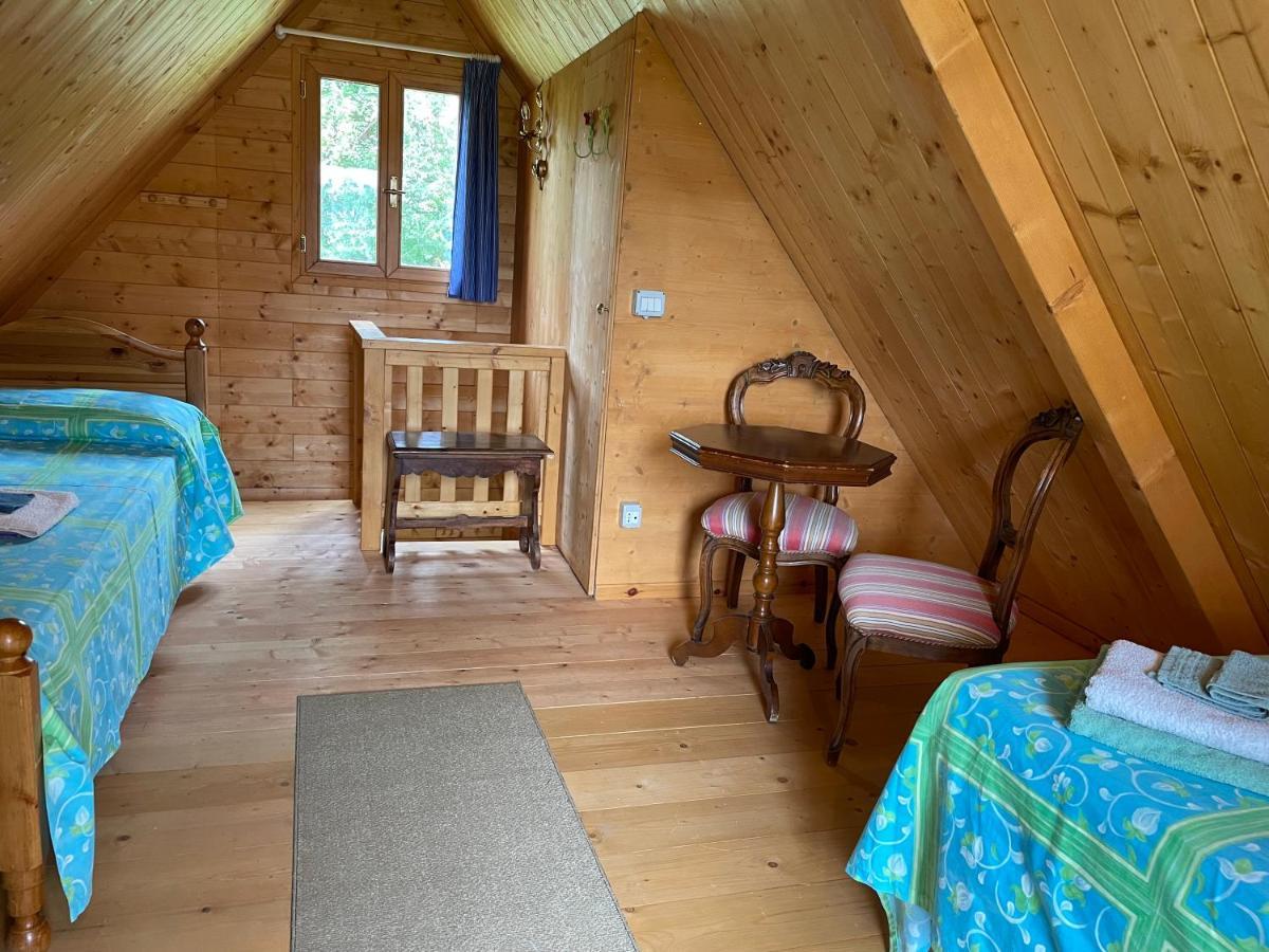 Agri Camp Dolomiti Lejlighed Belluno Eksteriør billede