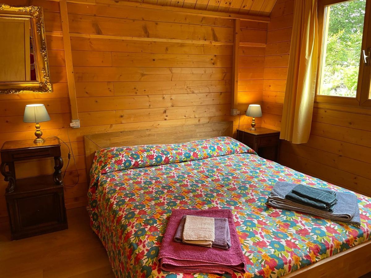 Agri Camp Dolomiti Lejlighed Belluno Eksteriør billede