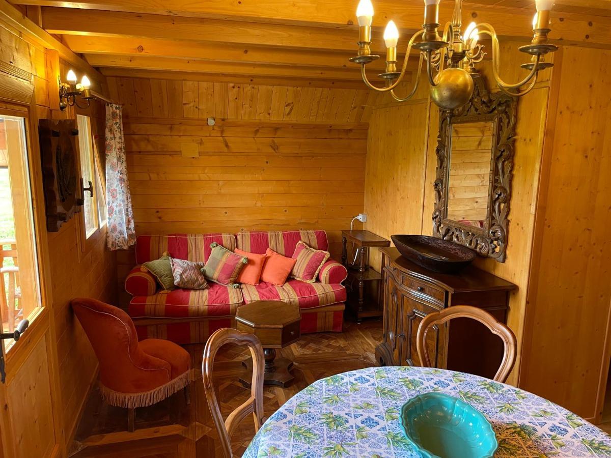 Agri Camp Dolomiti Lejlighed Belluno Eksteriør billede