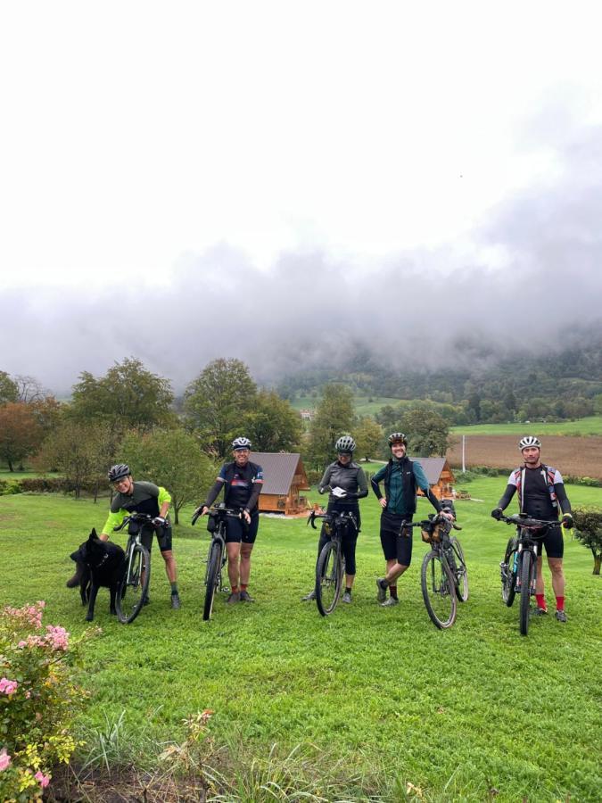 Agri Camp Dolomiti Lejlighed Belluno Eksteriør billede