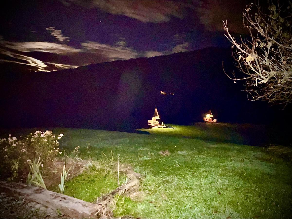 Agri Camp Dolomiti Lejlighed Belluno Eksteriør billede