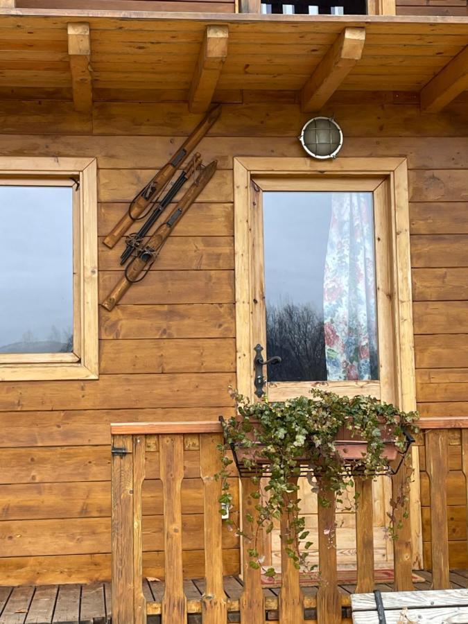 Agri Camp Dolomiti Lejlighed Belluno Eksteriør billede