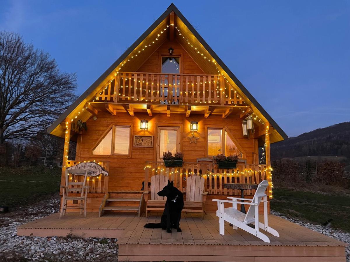 Agri Camp Dolomiti Lejlighed Belluno Eksteriør billede