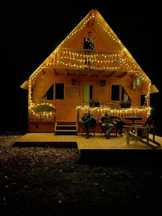 Agri Camp Dolomiti Lejlighed Belluno Eksteriør billede
