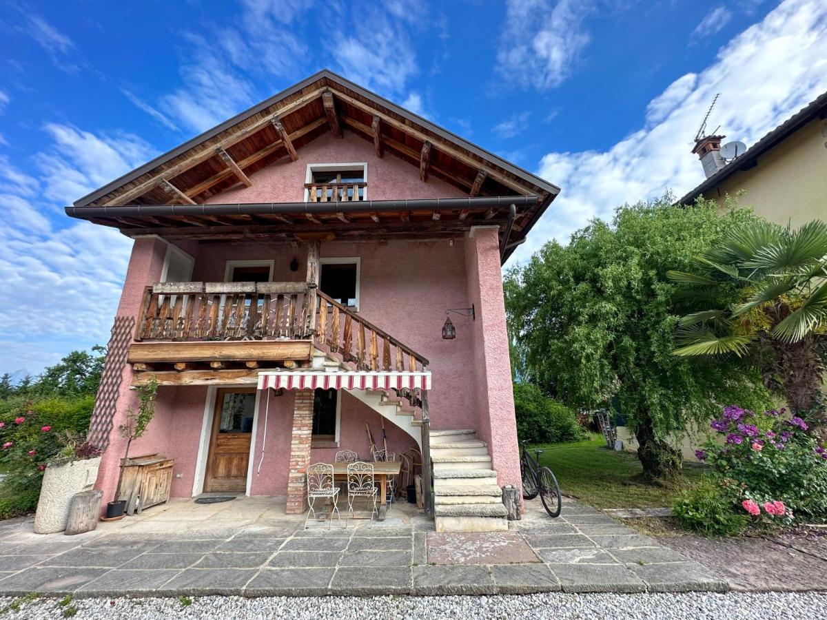 Agri Camp Dolomiti Lejlighed Belluno Eksteriør billede