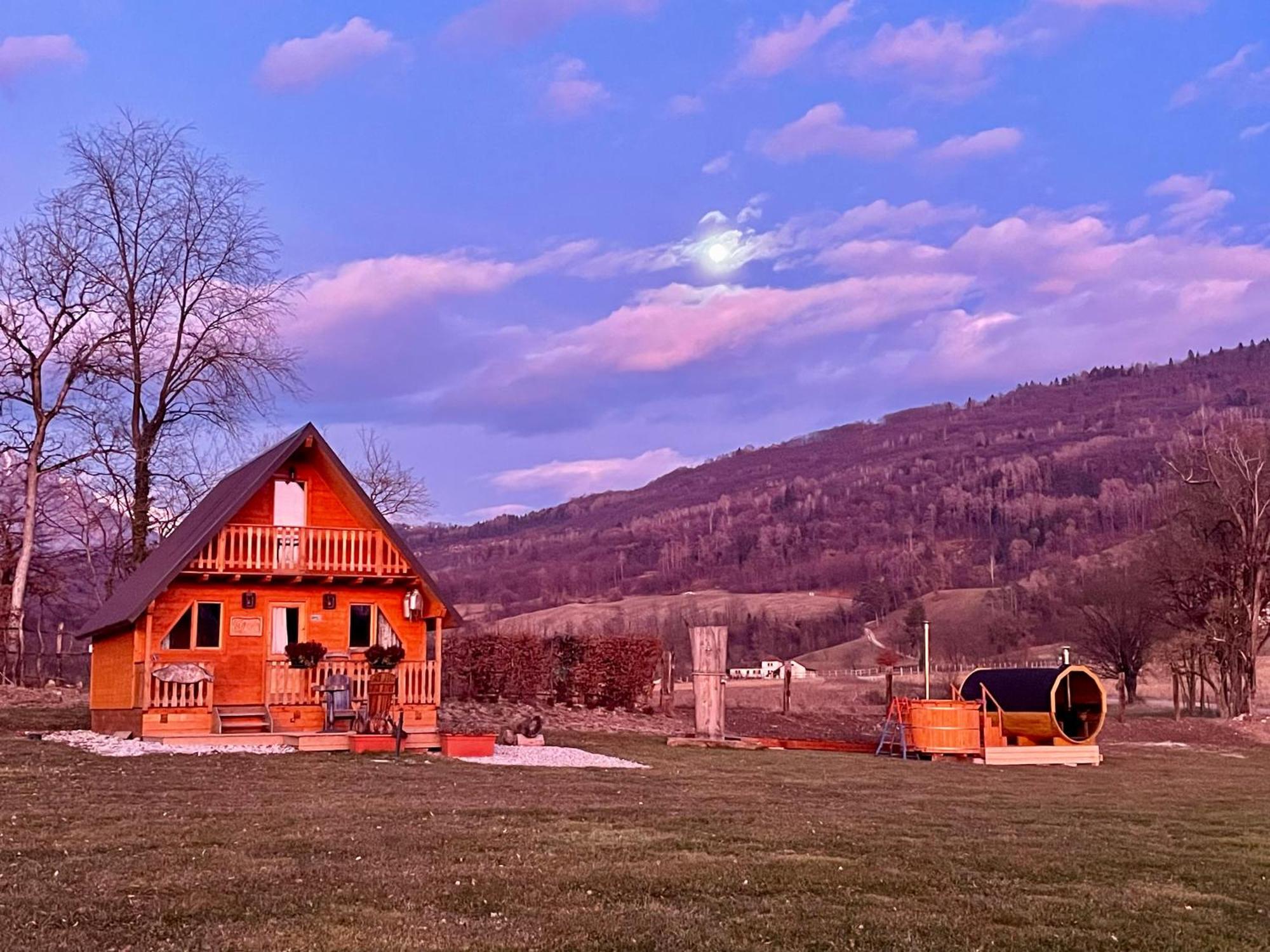 Agri Camp Dolomiti Lejlighed Belluno Eksteriør billede
