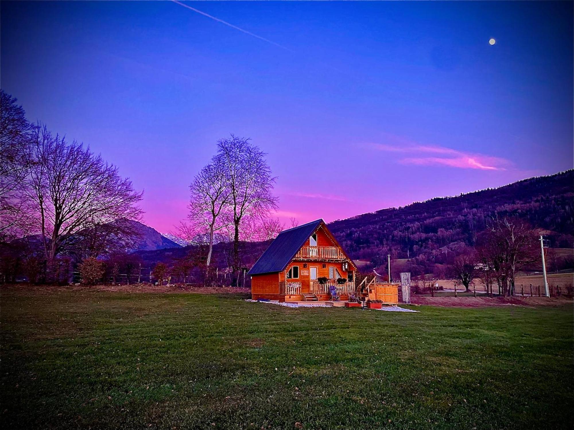 Agri Camp Dolomiti Lejlighed Belluno Eksteriør billede