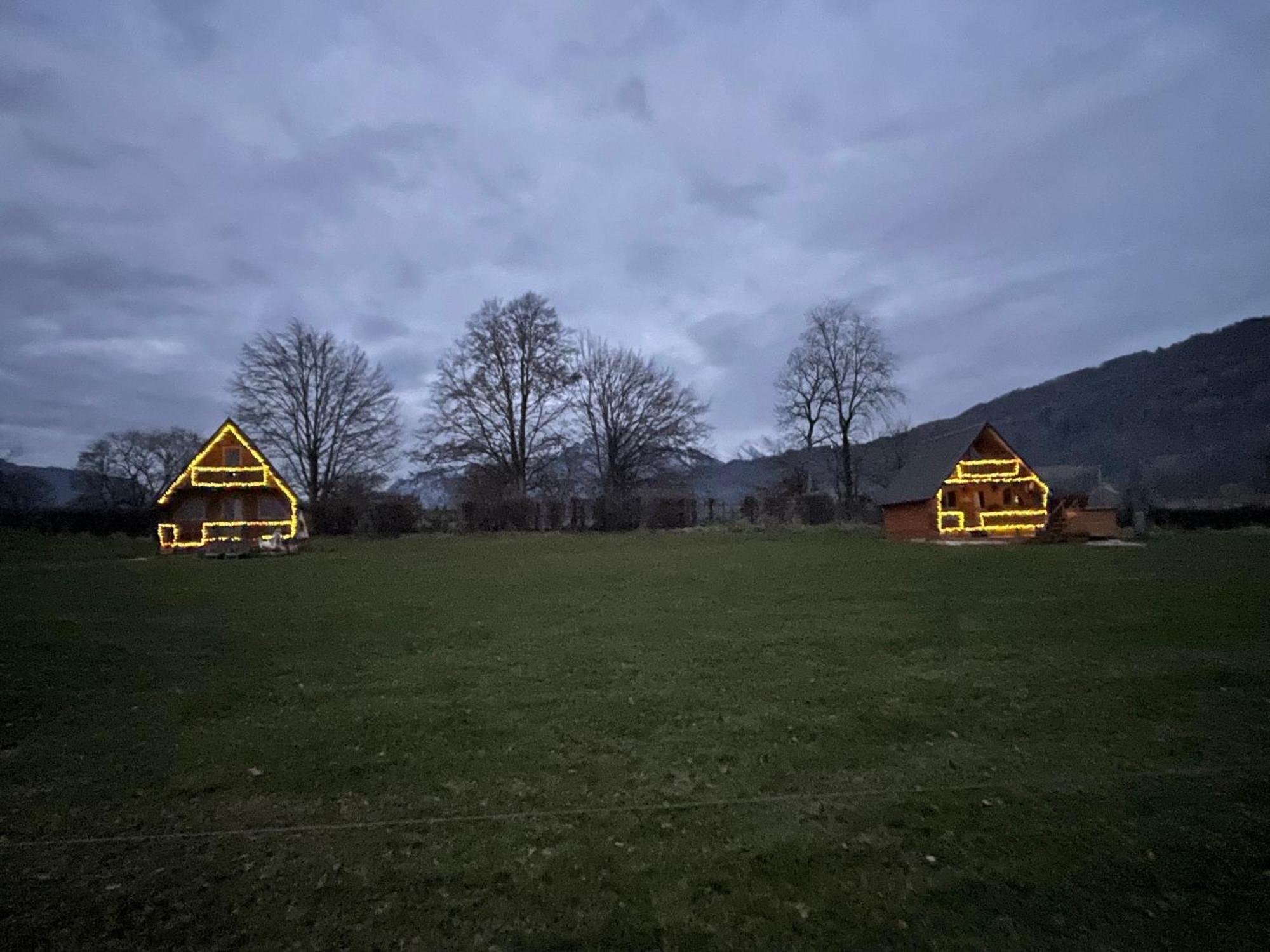 Agri Camp Dolomiti Lejlighed Belluno Eksteriør billede