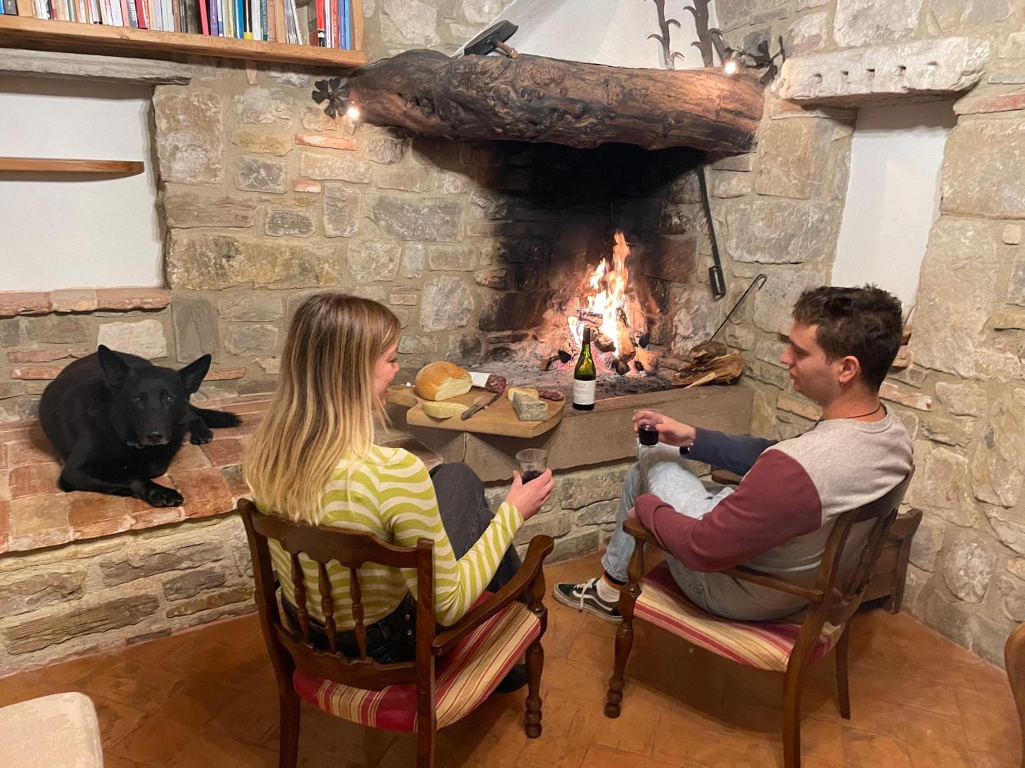 Agri Camp Dolomiti Lejlighed Belluno Eksteriør billede