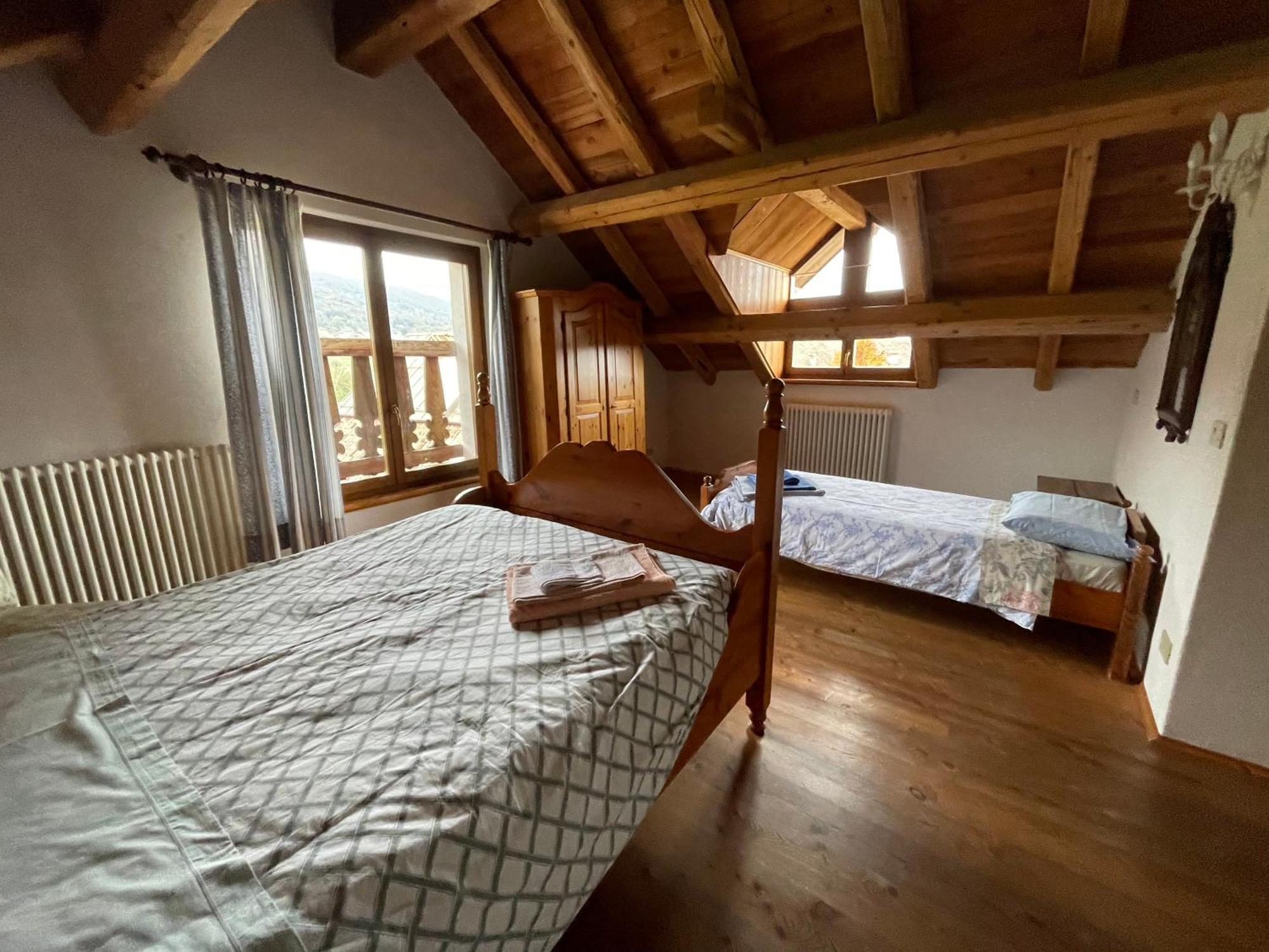 Agri Camp Dolomiti Lejlighed Belluno Eksteriør billede