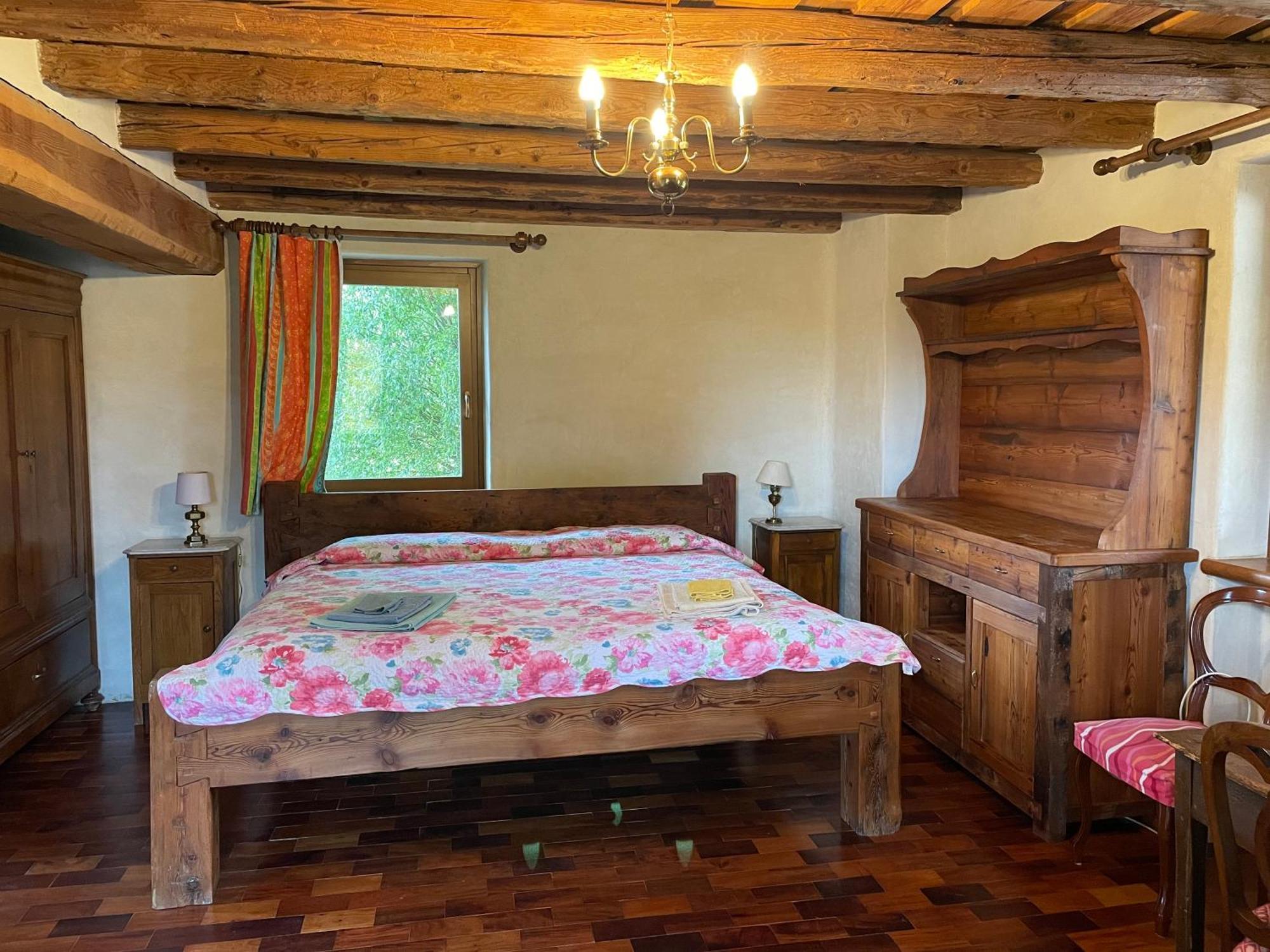 Agri Camp Dolomiti Lejlighed Belluno Eksteriør billede